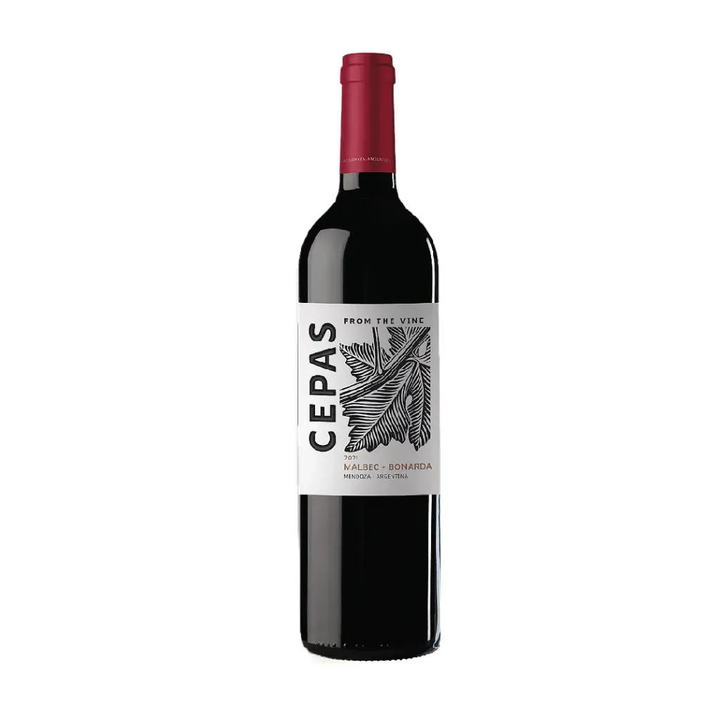 Cepas Malbec Bonarda