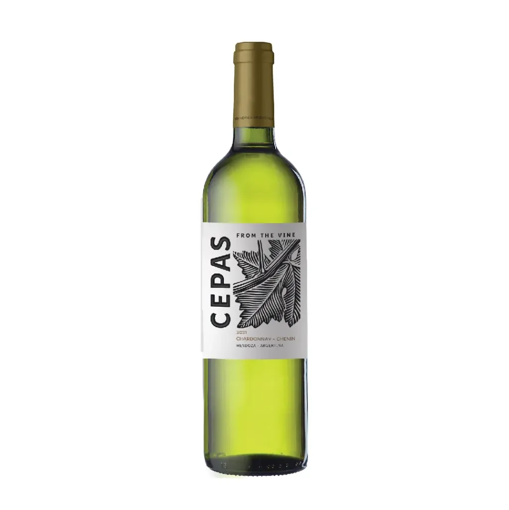 Cepas Chenin Chardonnay