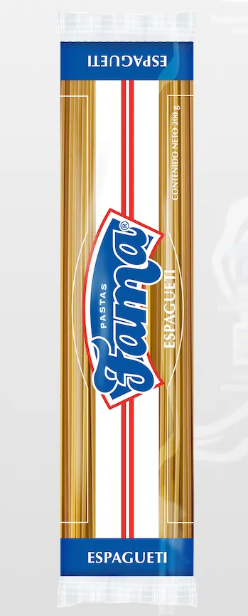 Pasta Espagueti Fama