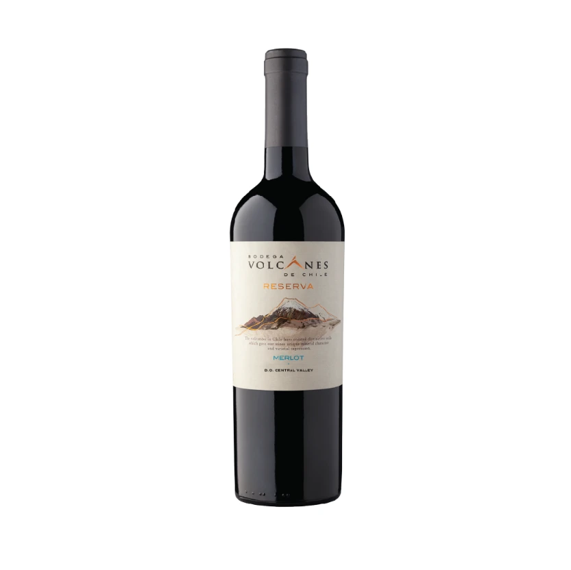 Volcanes Reserva Merlot
